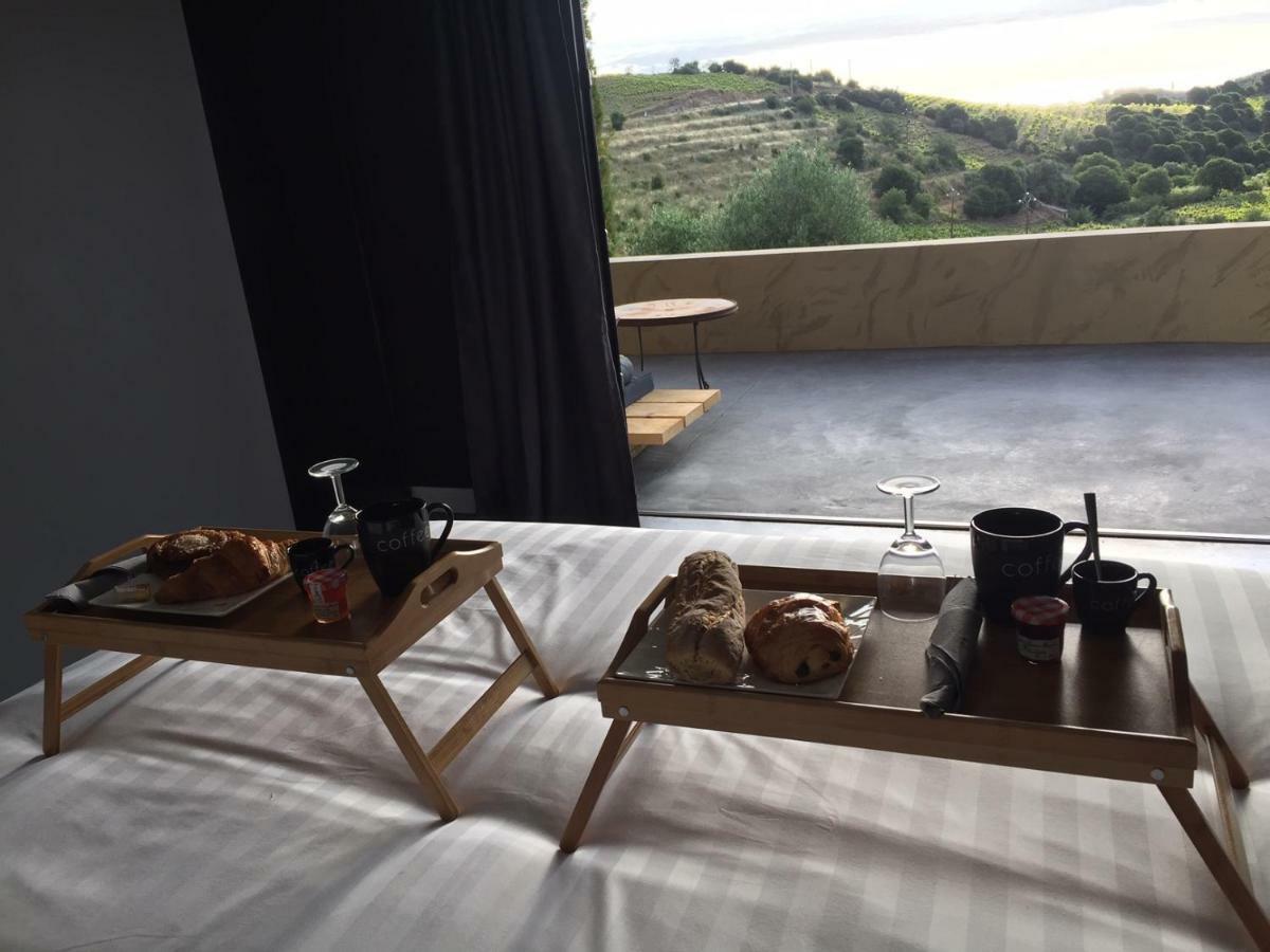 Les Cabanons De Meme Jeannette Bed & Breakfast Порт Вендрес Екстериор снимка